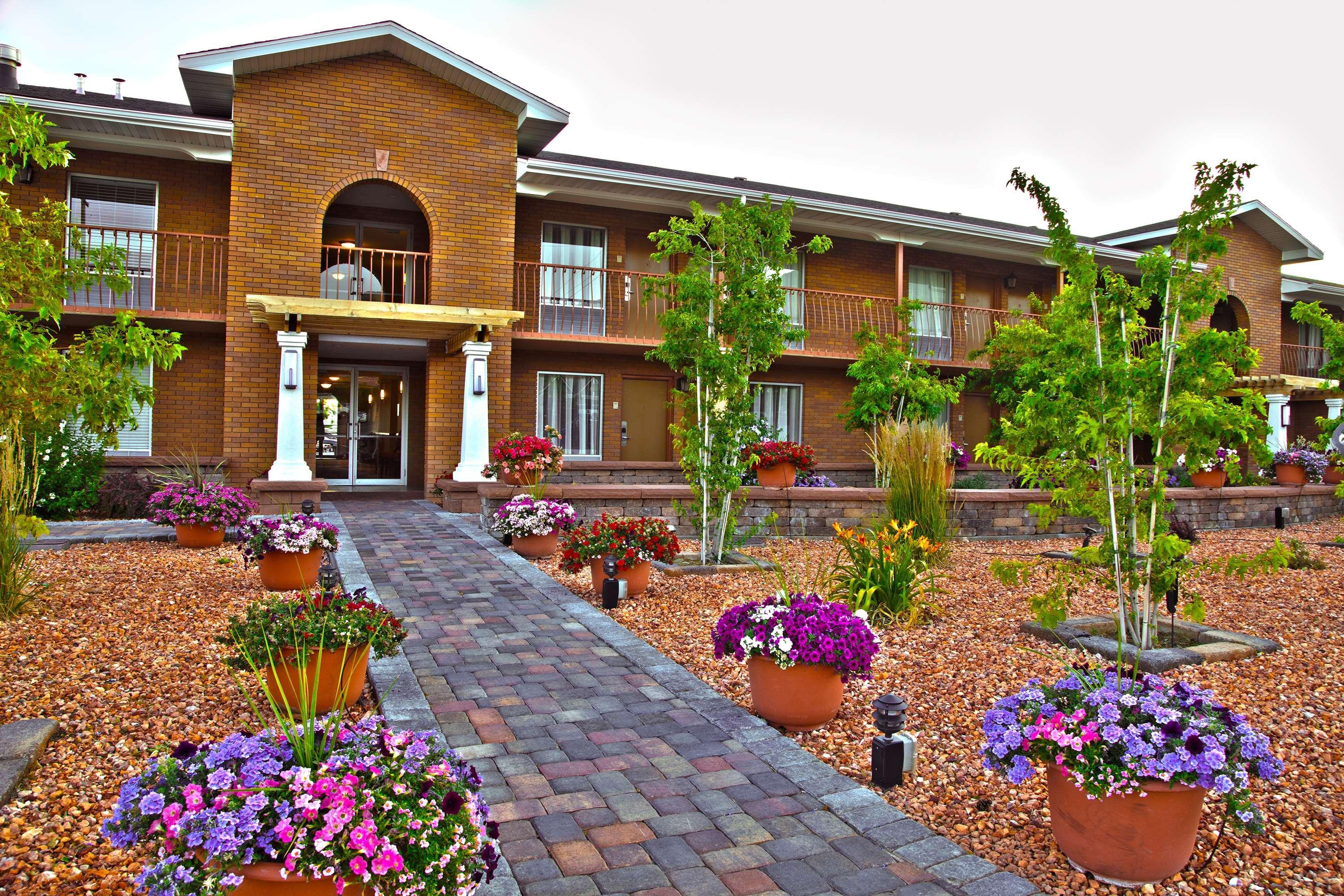 Best Western Plus Cedar City Hotel Exterior photo